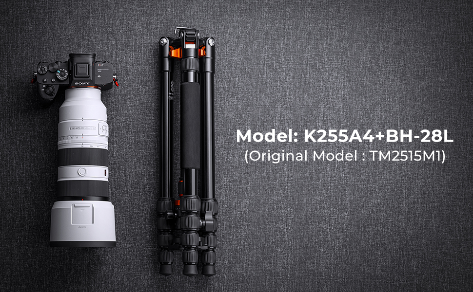 K&F Concept 68 inča / 175 cm stativ za kameru