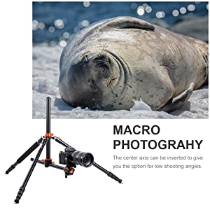 Overhead Camera Tripod Lightweight Travel Tripod