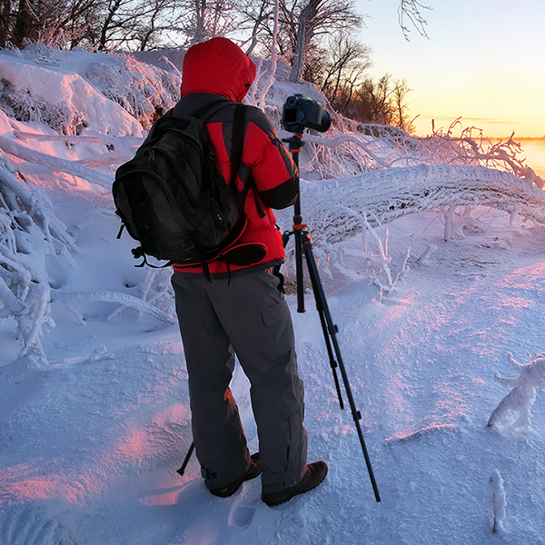 K&F Concept 78 inch Camera Tripod