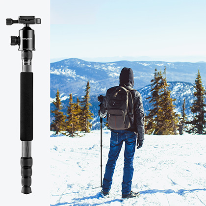 Detachable Monopod