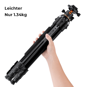 Aluminum Tripod Lightweight