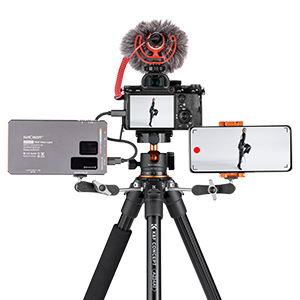 Aluminum Tripod Lightweight