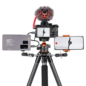 Professional Carbon Fiber Tripod