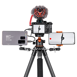 Professional Carbon Fiber Tripod