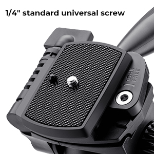 1/4'' standard universal screw