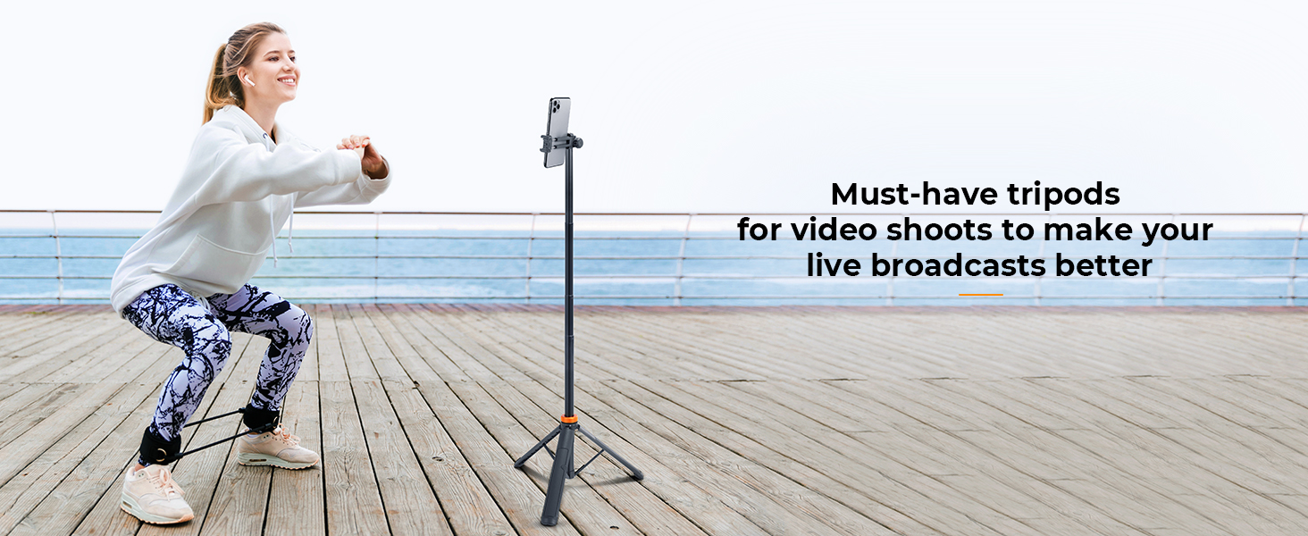 Must-have Tripods