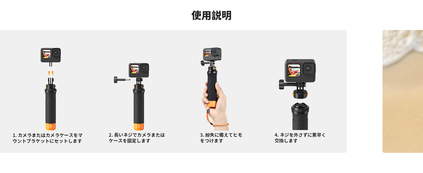 最初のスライド