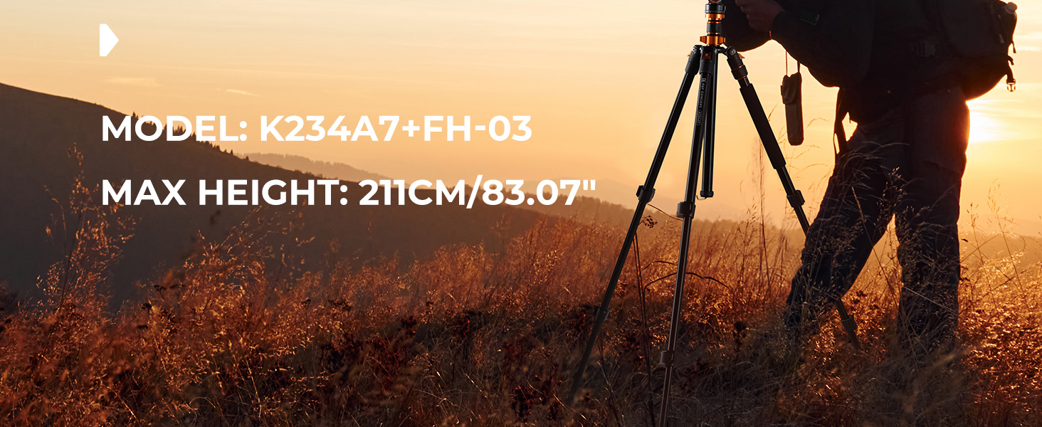 MODEL K234A7+FH-03MAX