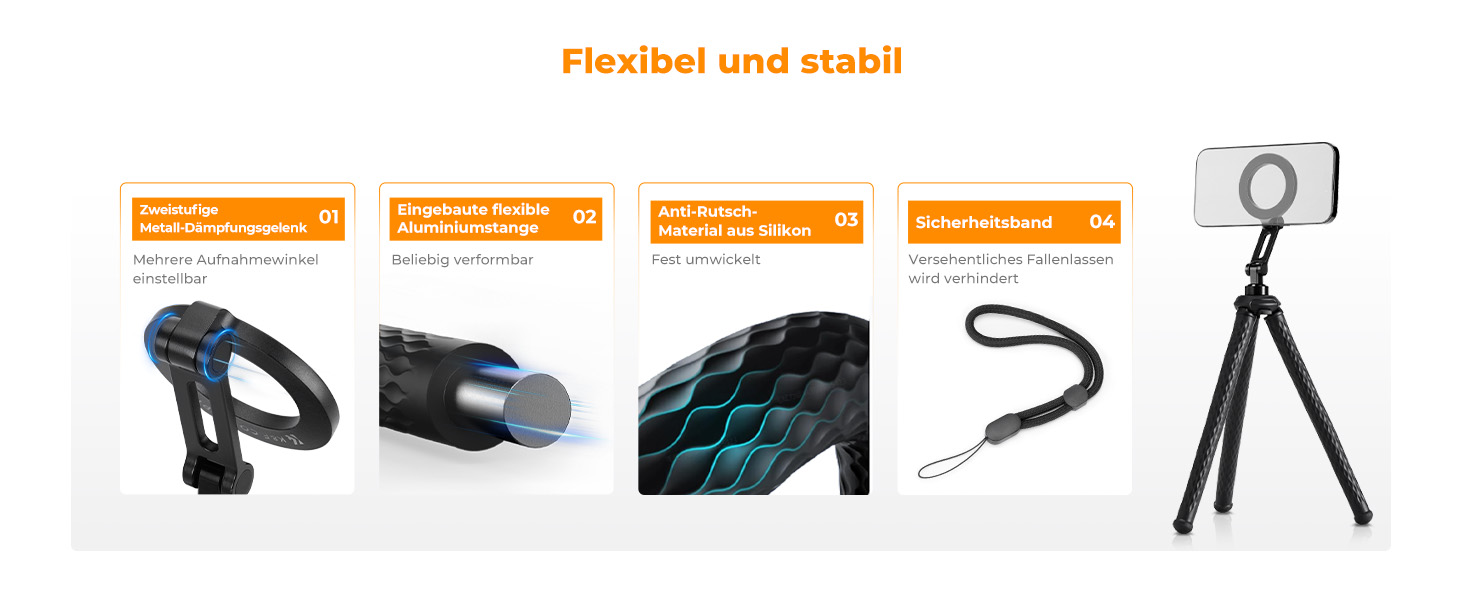 Erste Folie