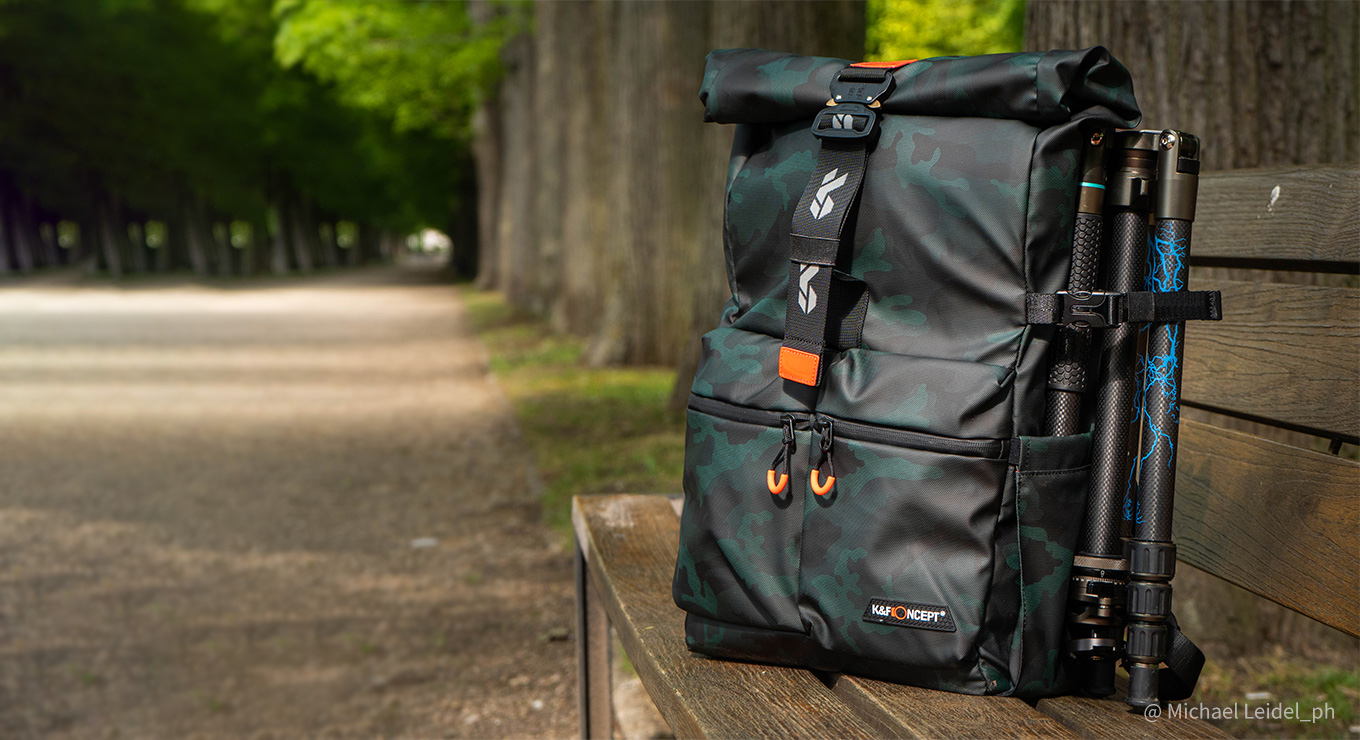 Sherpa Camera Bag – give.