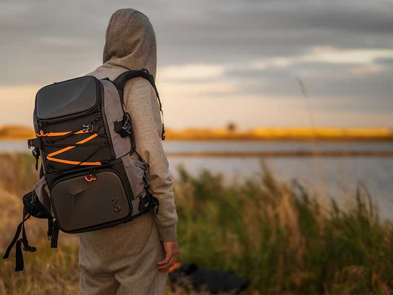 professional camera bag