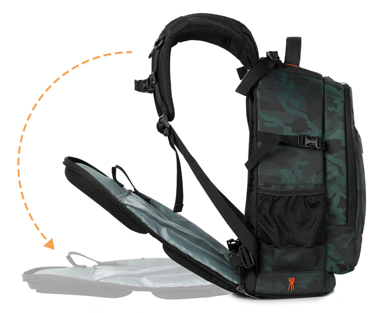 K&F Concept Beta Backpack V2 22L - KF13.119 - CameraLK