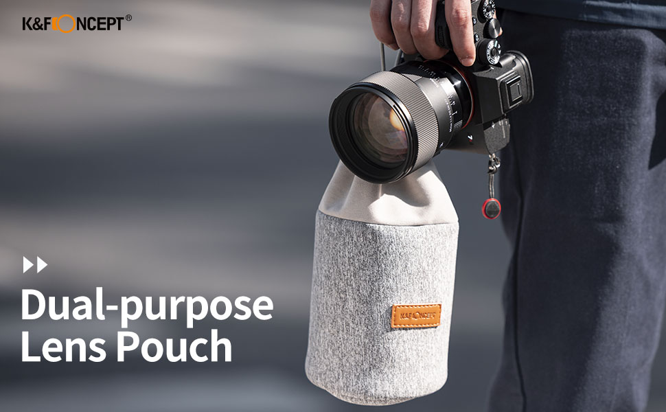 olympus lens pouch