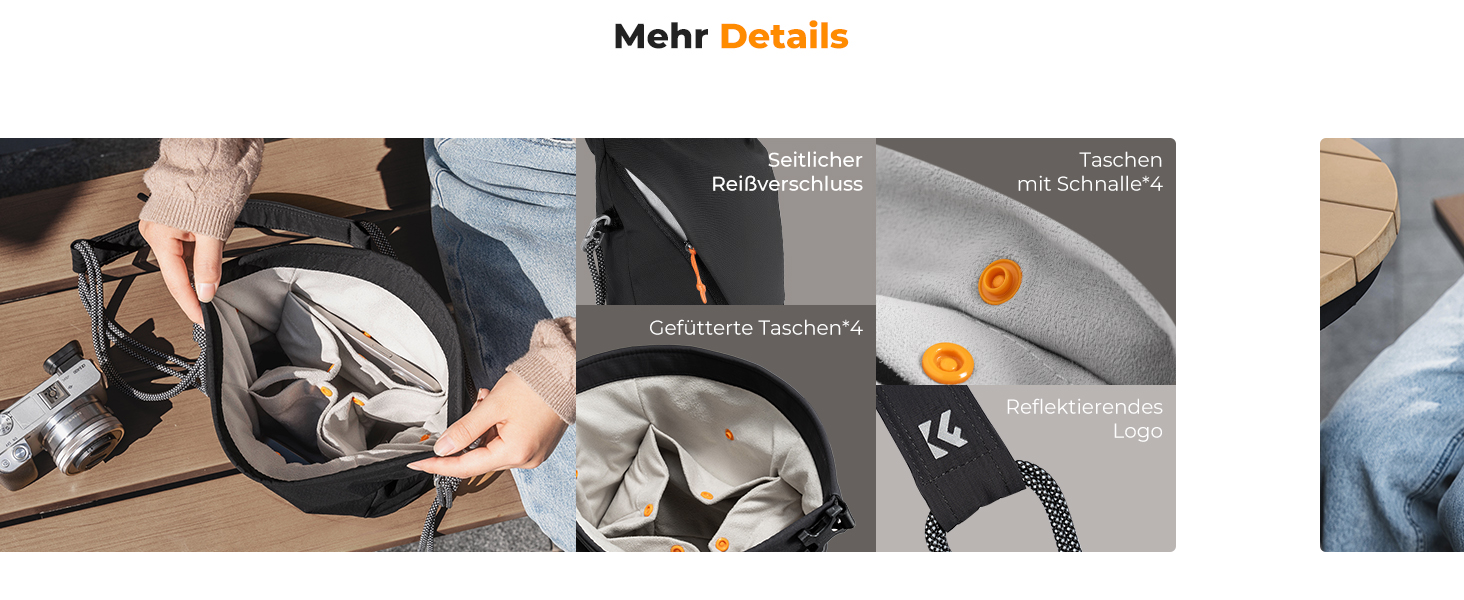 Erste Folie
