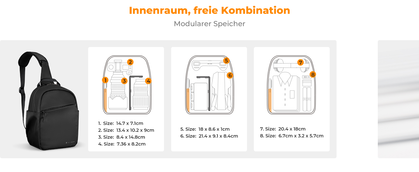 Erste Folie