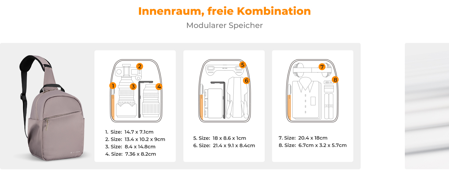 Erste Folie