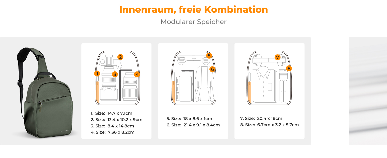 Erste Folie