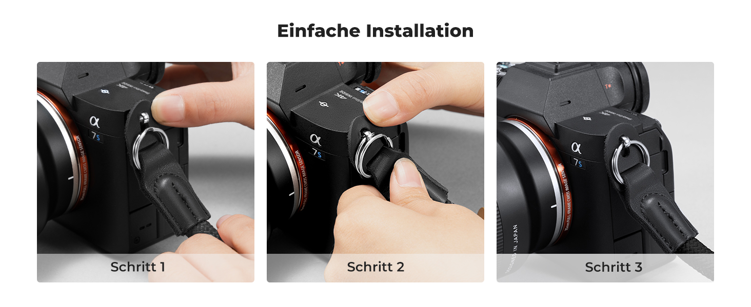 Erste Folie