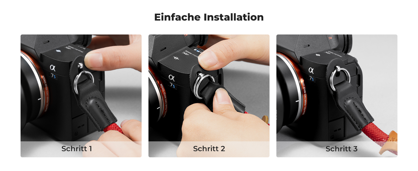 Erste Folie