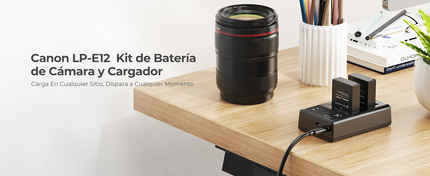 bateria lp e12