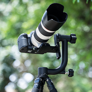 K&F Gimbal Tripod Head