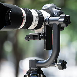 K&F Gimbal Tripod Head