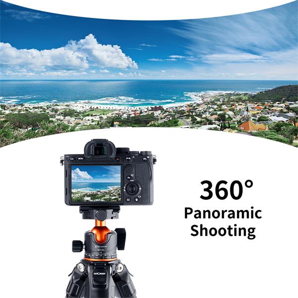 360° Panoramic Shot