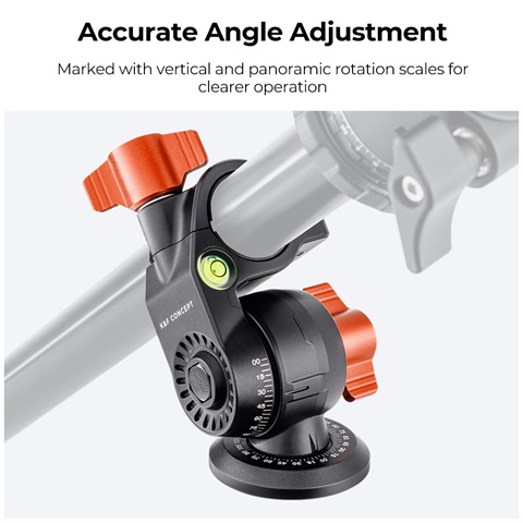 Upgrade Rotatable Multi-Angle Center Column