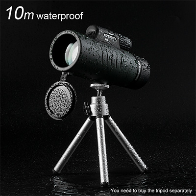 Telescopio Monocular HD Impermeable K&F CONCEPT KF33.033 - Photo