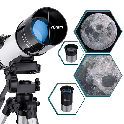 Maxlapter refractive astronomy store telescope