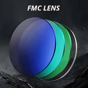 Lente FMC poderosa