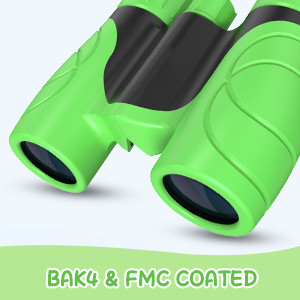 Binocolo per bambini Bresser Junior 6x21, giallo – Acquista dal sito web  ufficiale di Levenhuk in Italia