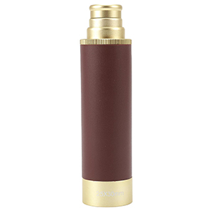 Telescópio monocular dobrável