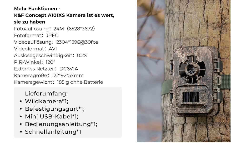 Tracking-Kamera