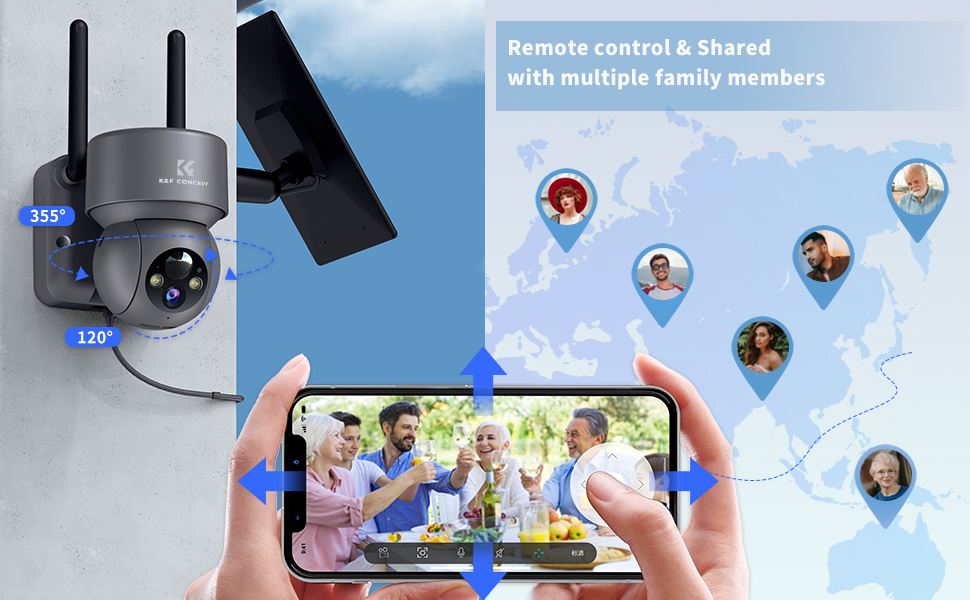 Price of best sale wireless camera