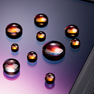 Waterproof & Scratch Resistant