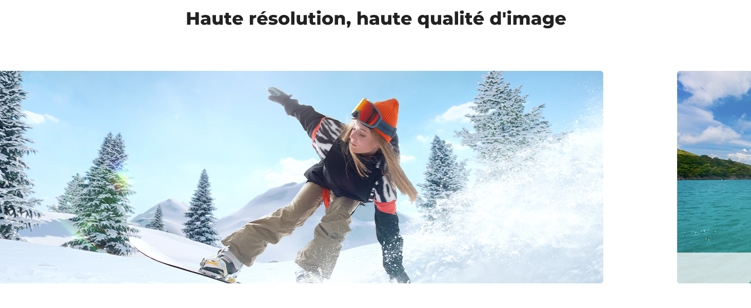 Troisième diapositive