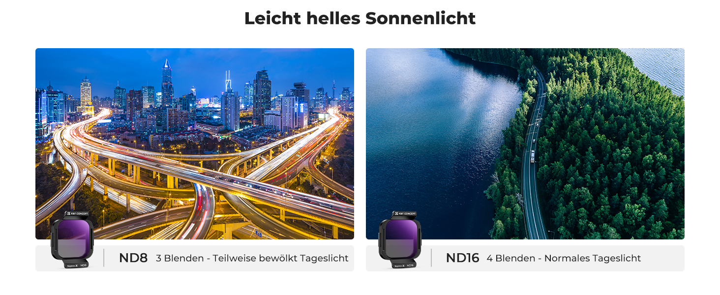 Erste Folie