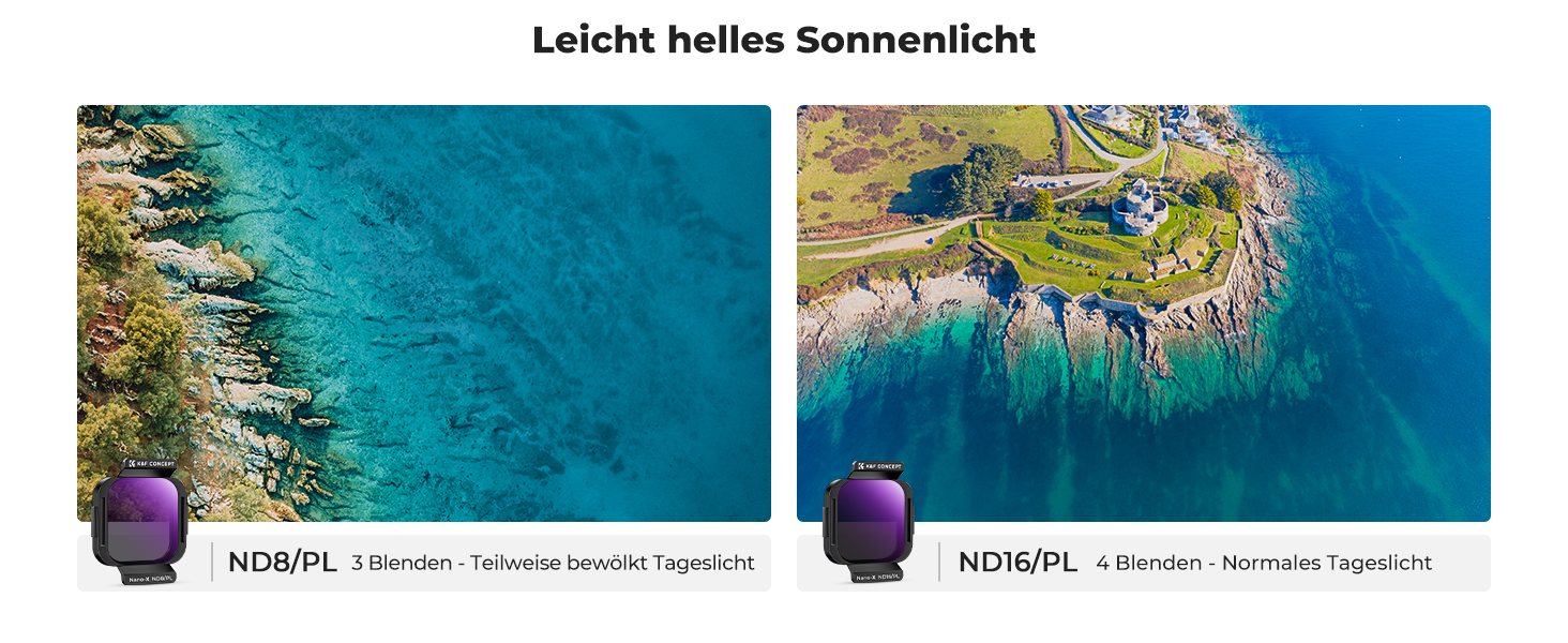 Erste Folie