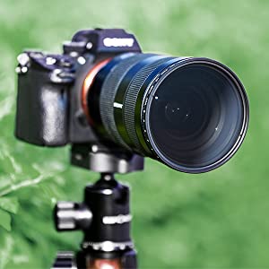 HD optisk glas