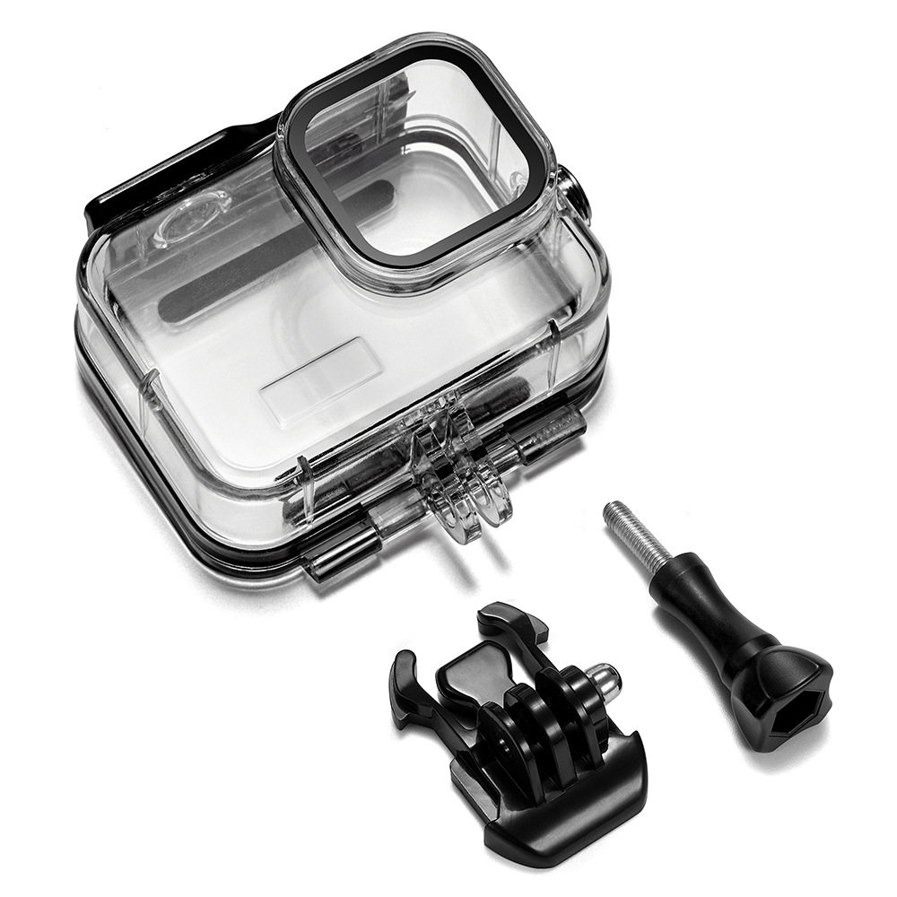 Come Rimuovere La Gopro Dalla Custodia?