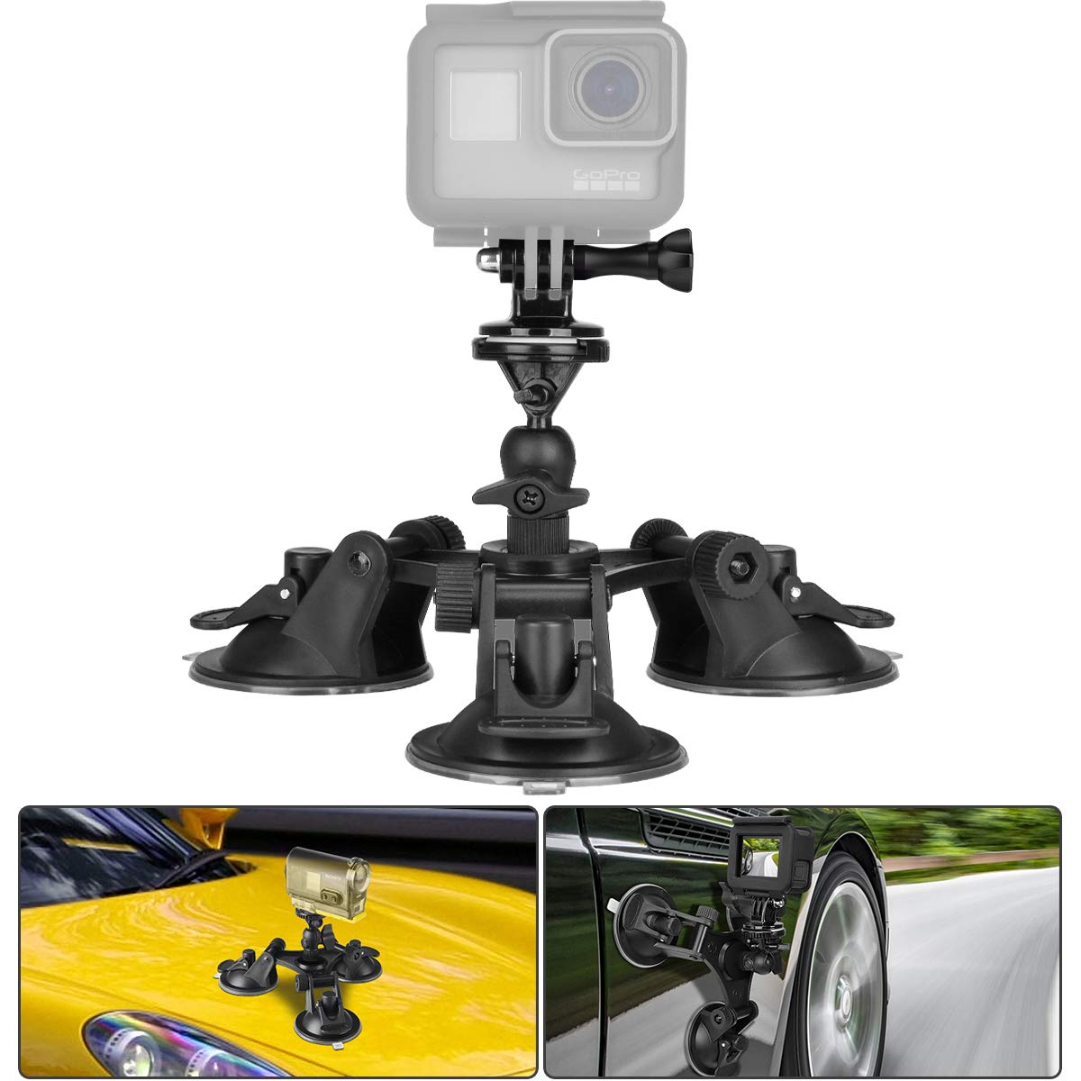 Hvor Kan Man Købe Gopro Kamera?