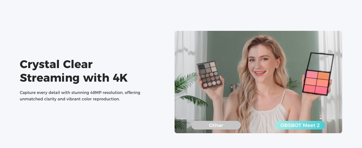 4K-opløsning og 1/2