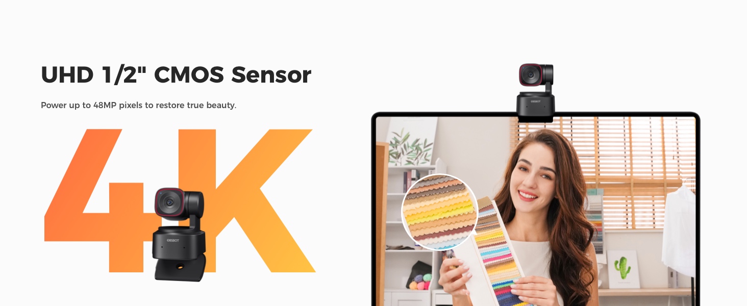 4K-opløsning og 1/2