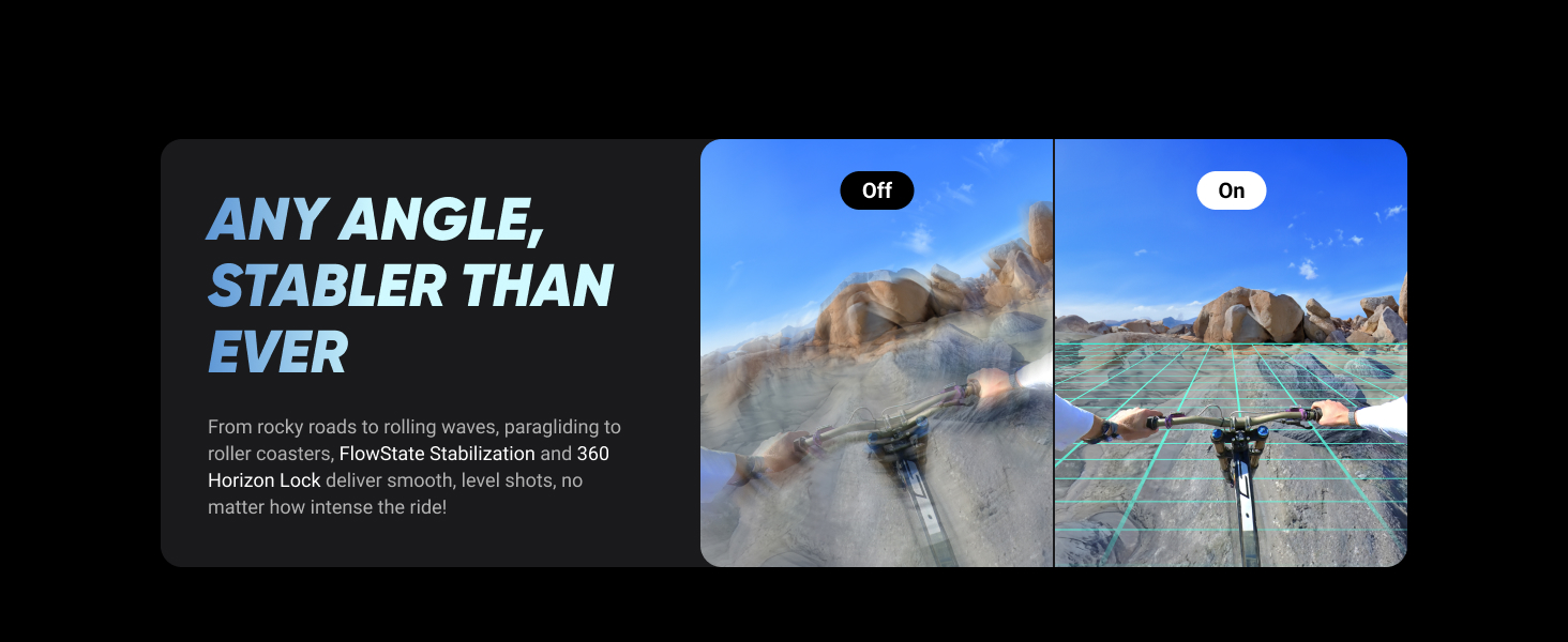 Överlägsen stabilitet