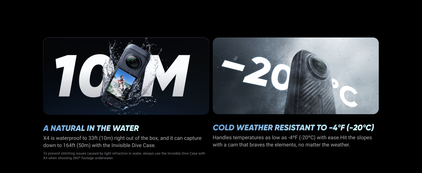 Vatten och kallskydd