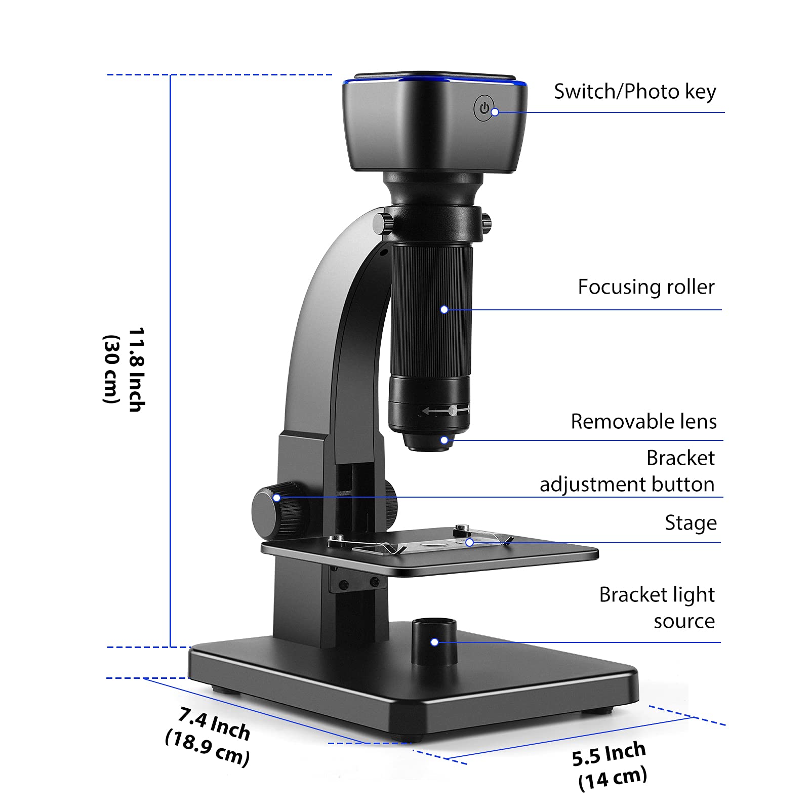 Que Voir Au Microscope?
