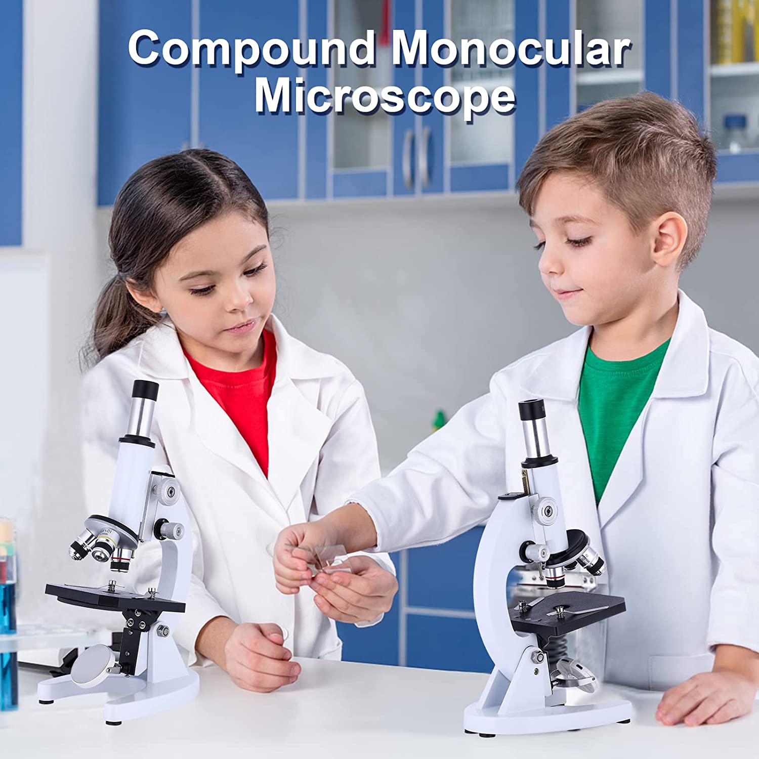 Cuantos Objetivos Tiene Un Microscopio Óptico?