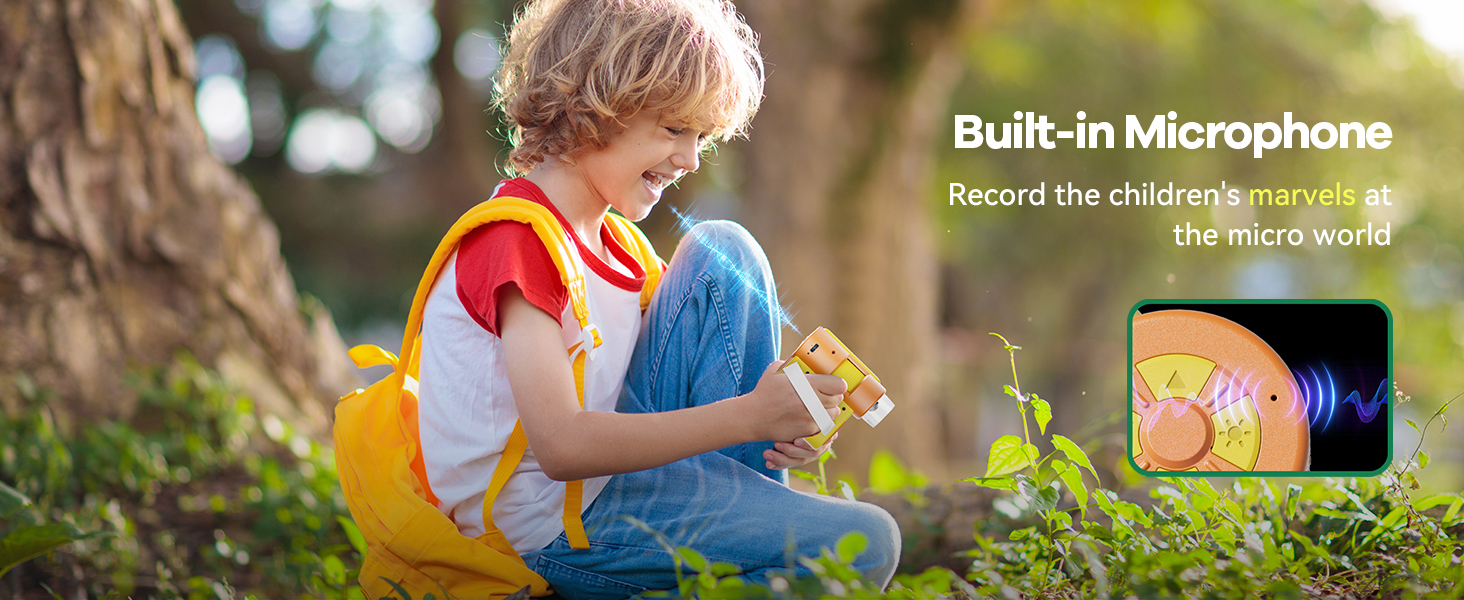 Sisäänrakennettu mikrofoni
