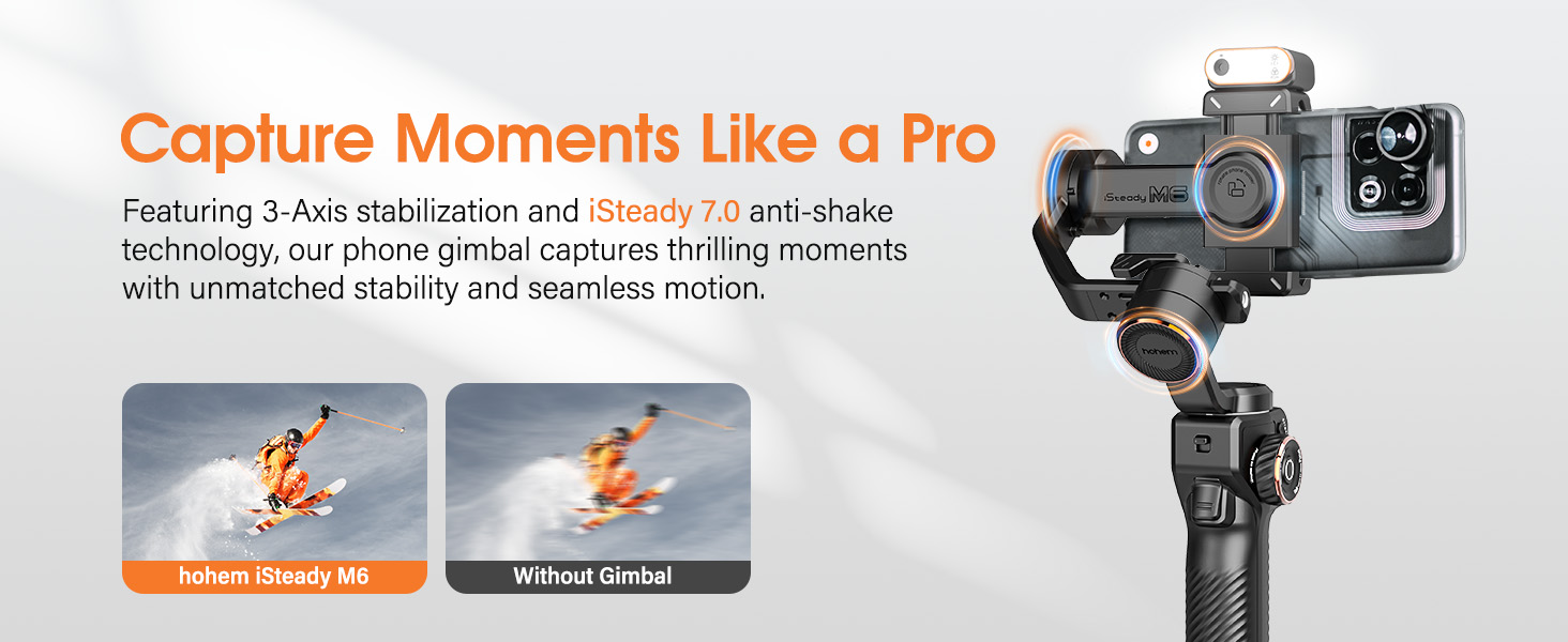 Stabilizzazione a 3 assi
